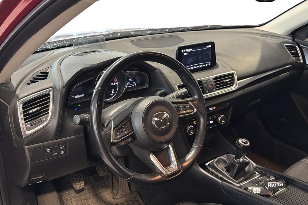 MAZDA Mazda3 2017