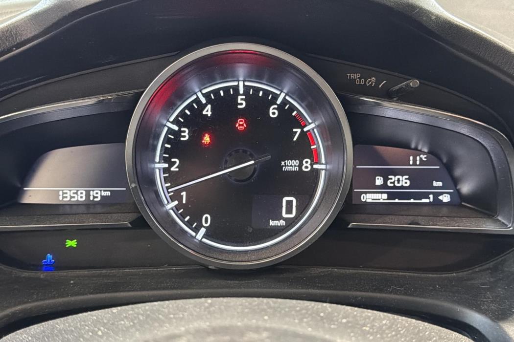 MAZDA Mazda3 2017