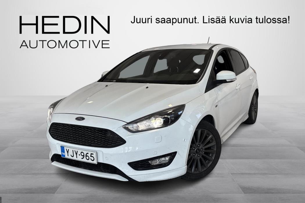 Ford Focus 2018