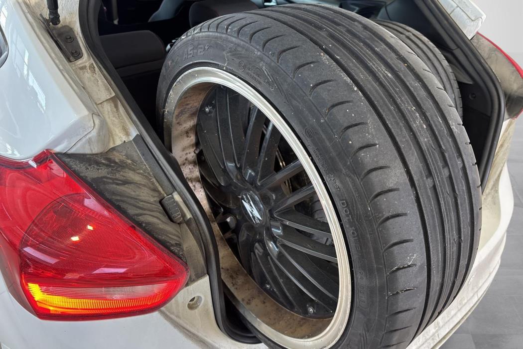 Ford Focus 2018