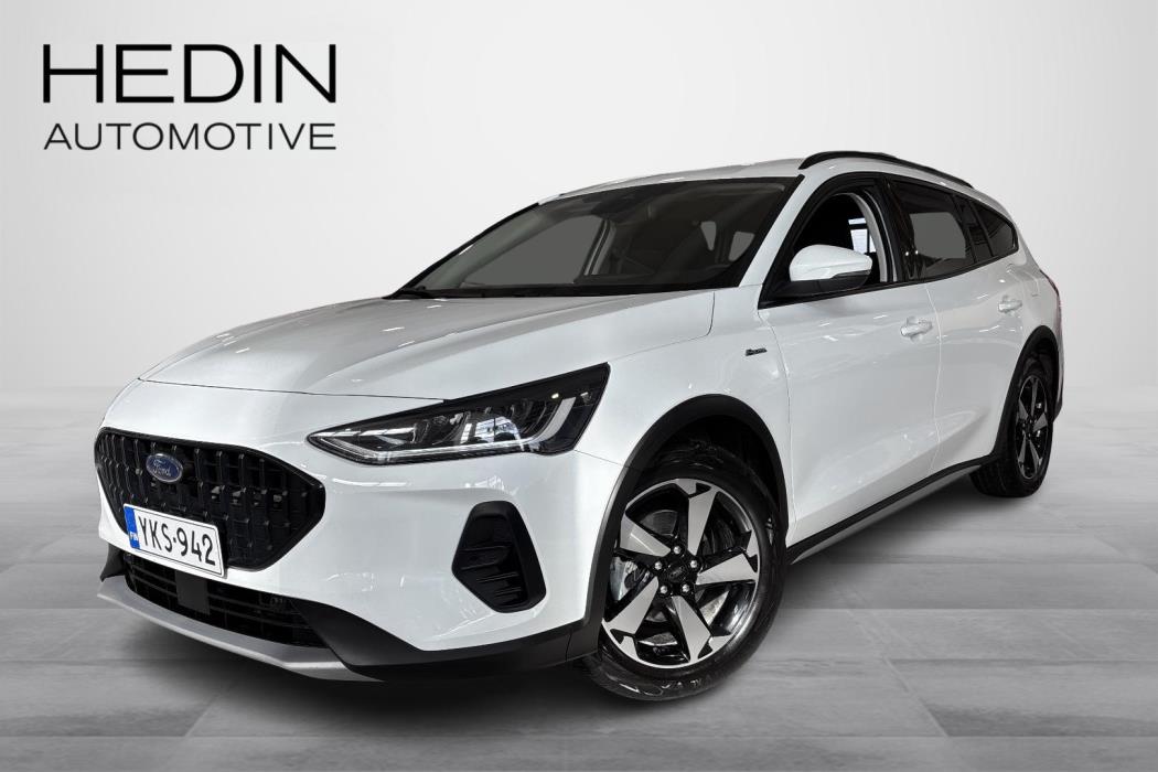 FORD FOCUS 2022