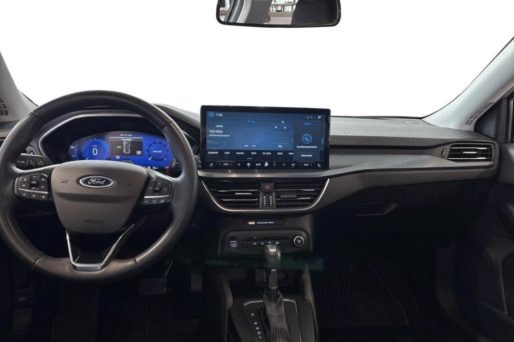 FORD FOCUS 2022