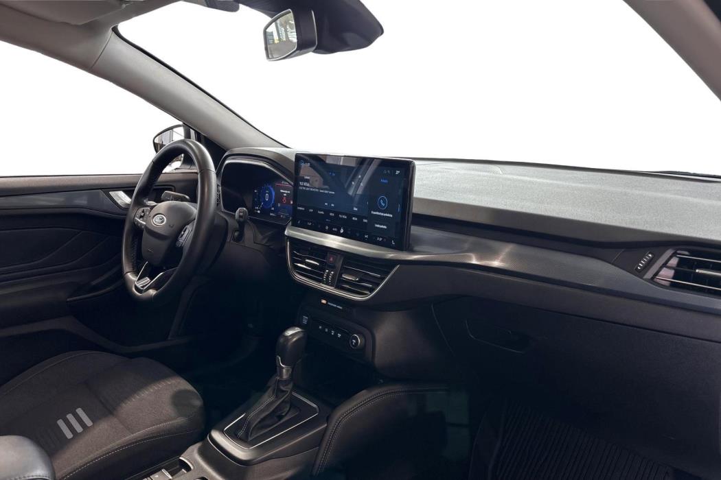 FORD FOCUS 2022