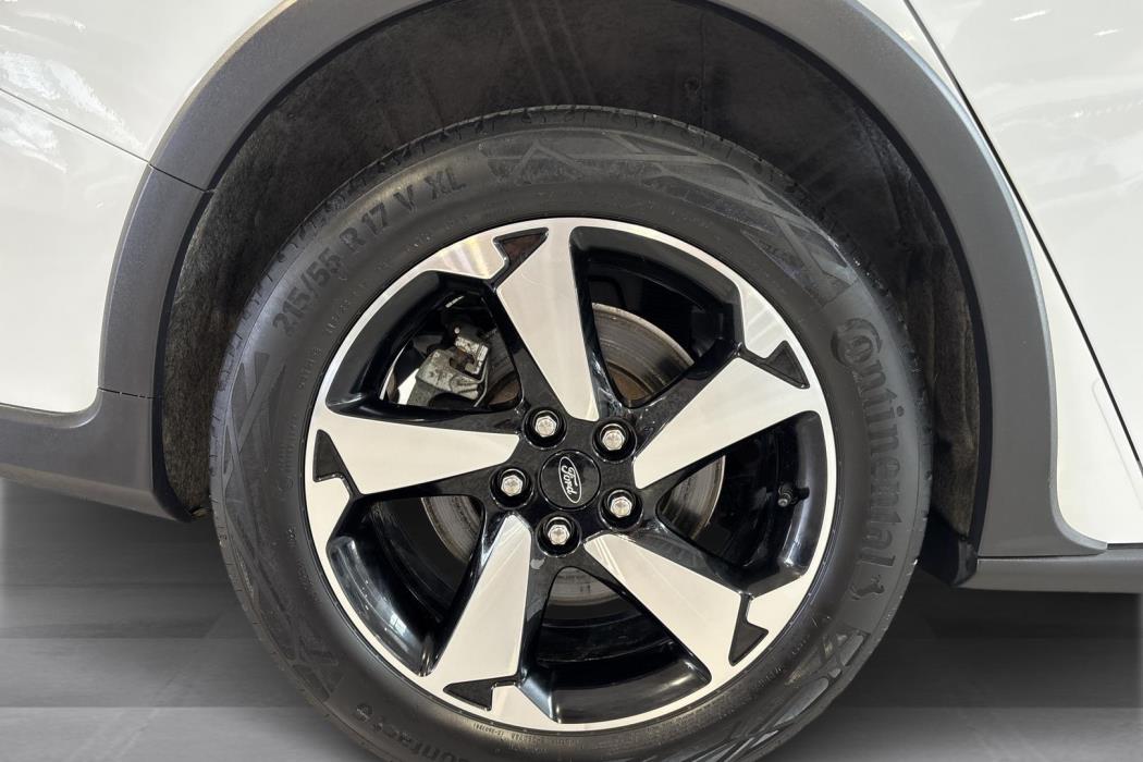FORD FOCUS 2022