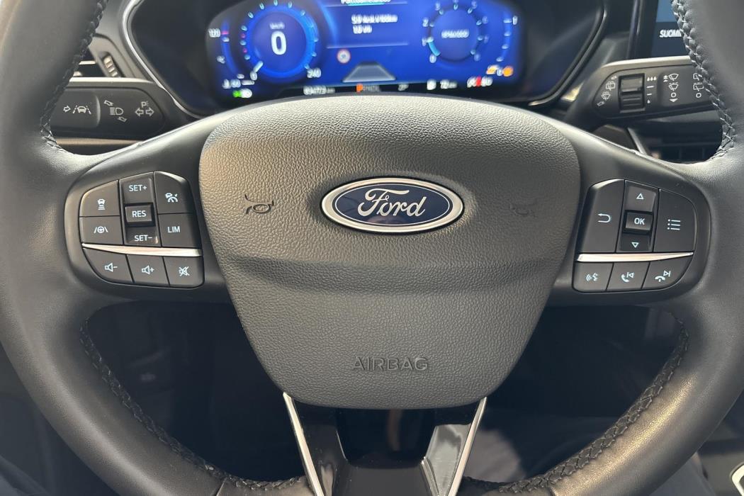 FORD FOCUS 2022