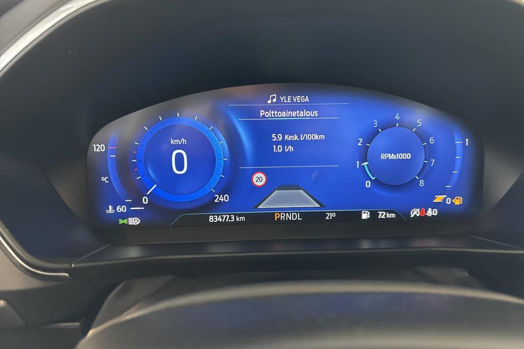 FORD FOCUS 2022