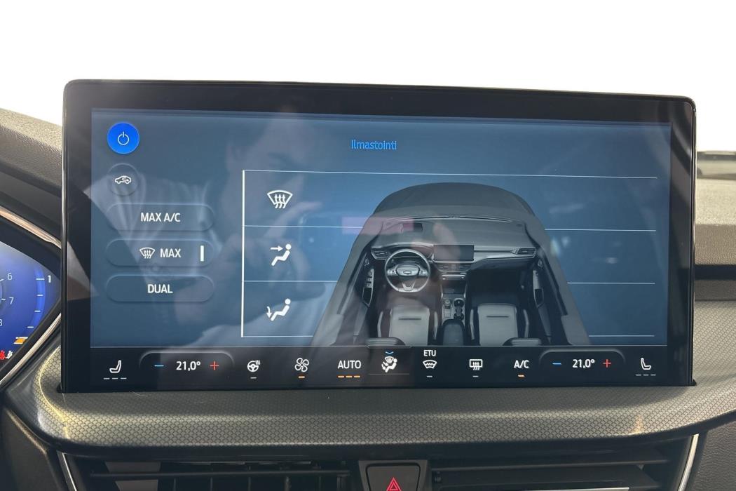 FORD FOCUS 2022