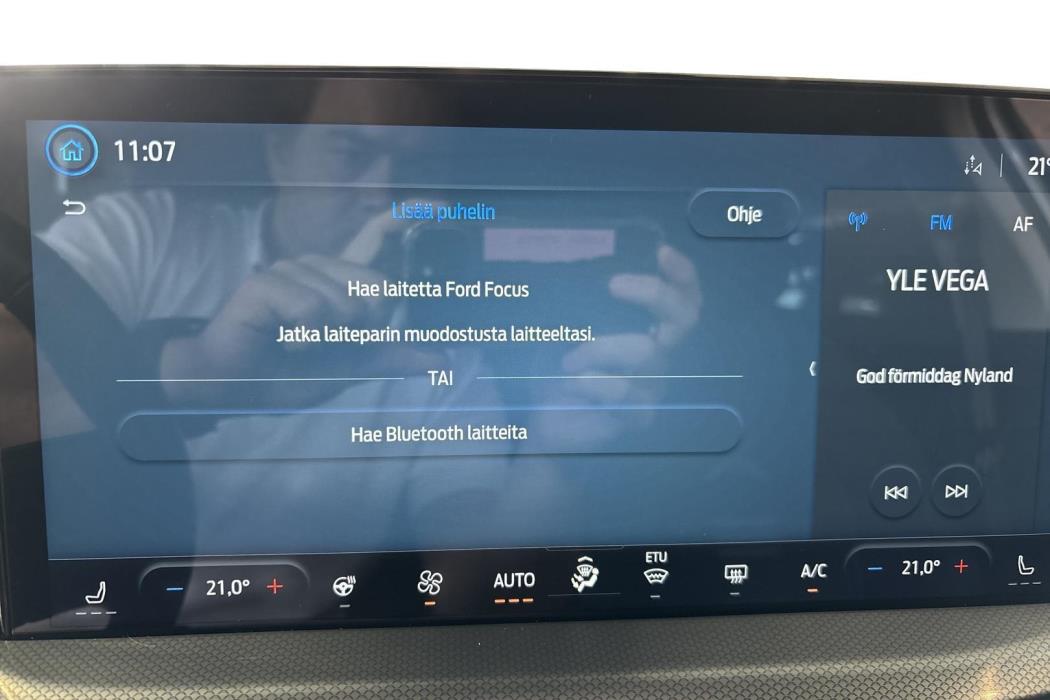 FORD FOCUS 2022