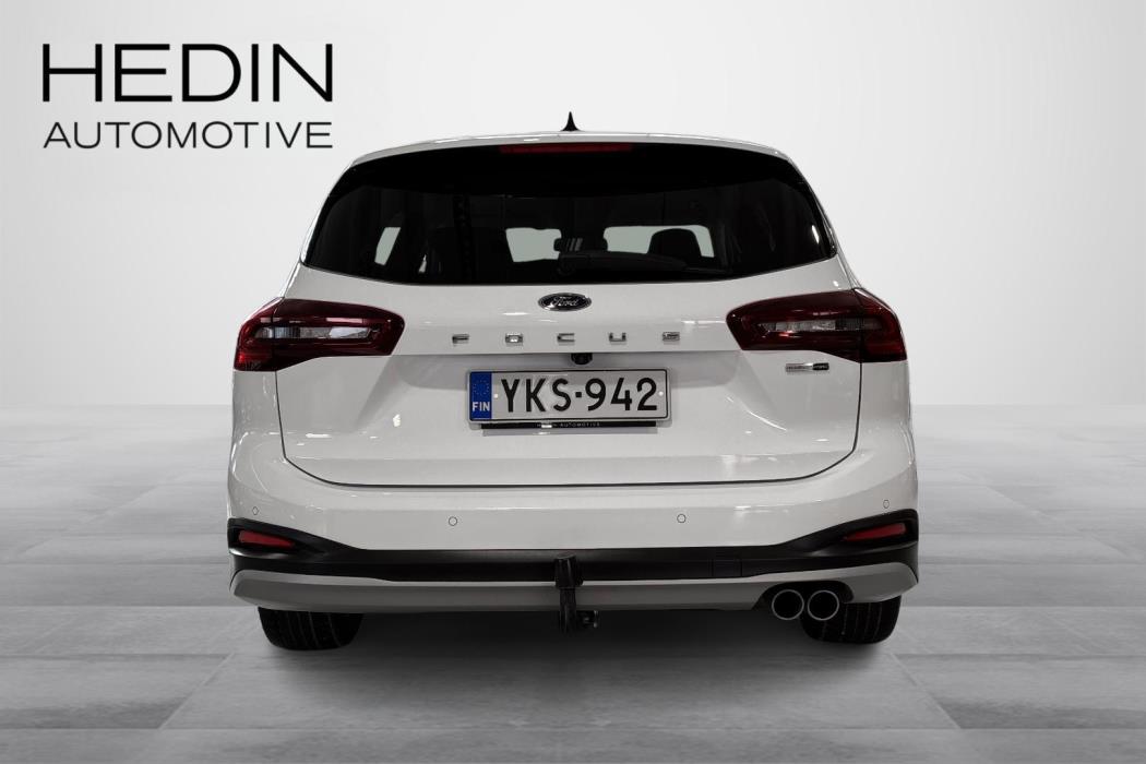 FORD FOCUS 2022