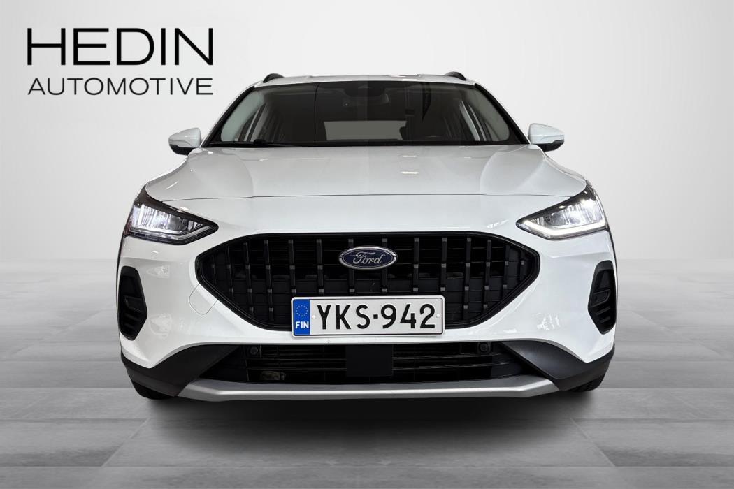 FORD FOCUS 2022