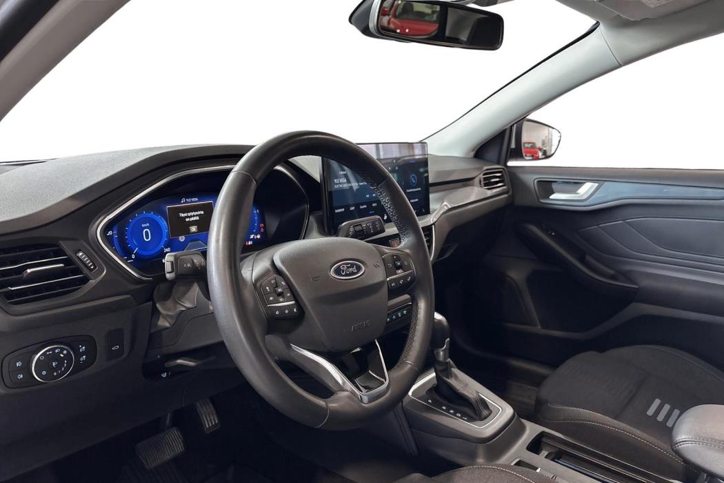 FORD FOCUS 2022