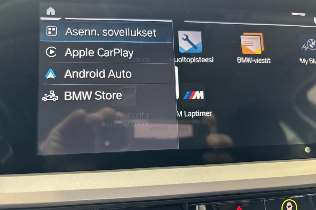 BMW 320 2022