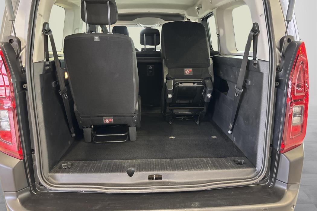 CITROEN BERLINGO 2019