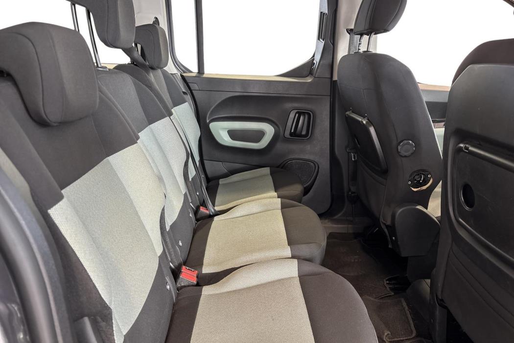 CITROEN BERLINGO 2019