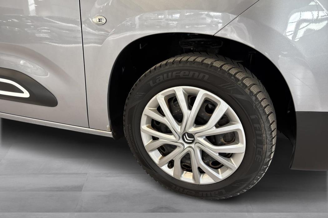 CITROEN BERLINGO 2019