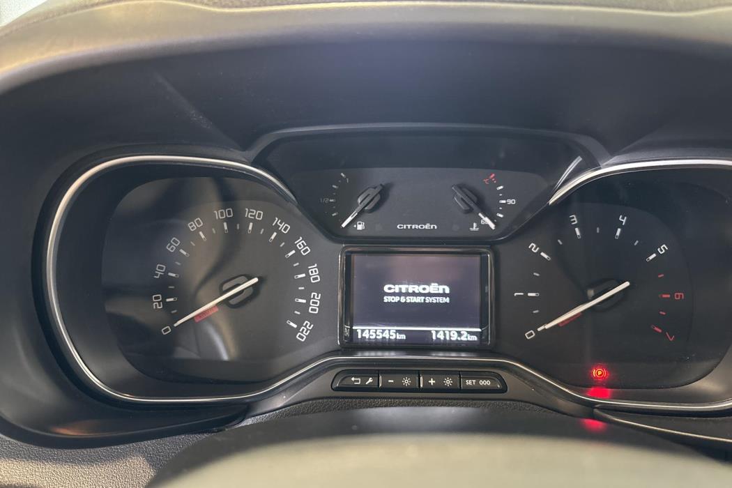 CITROEN BERLINGO 2019