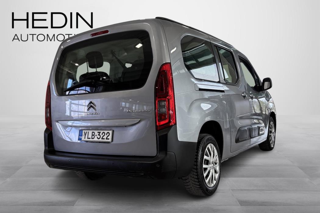 CITROEN BERLINGO 2019