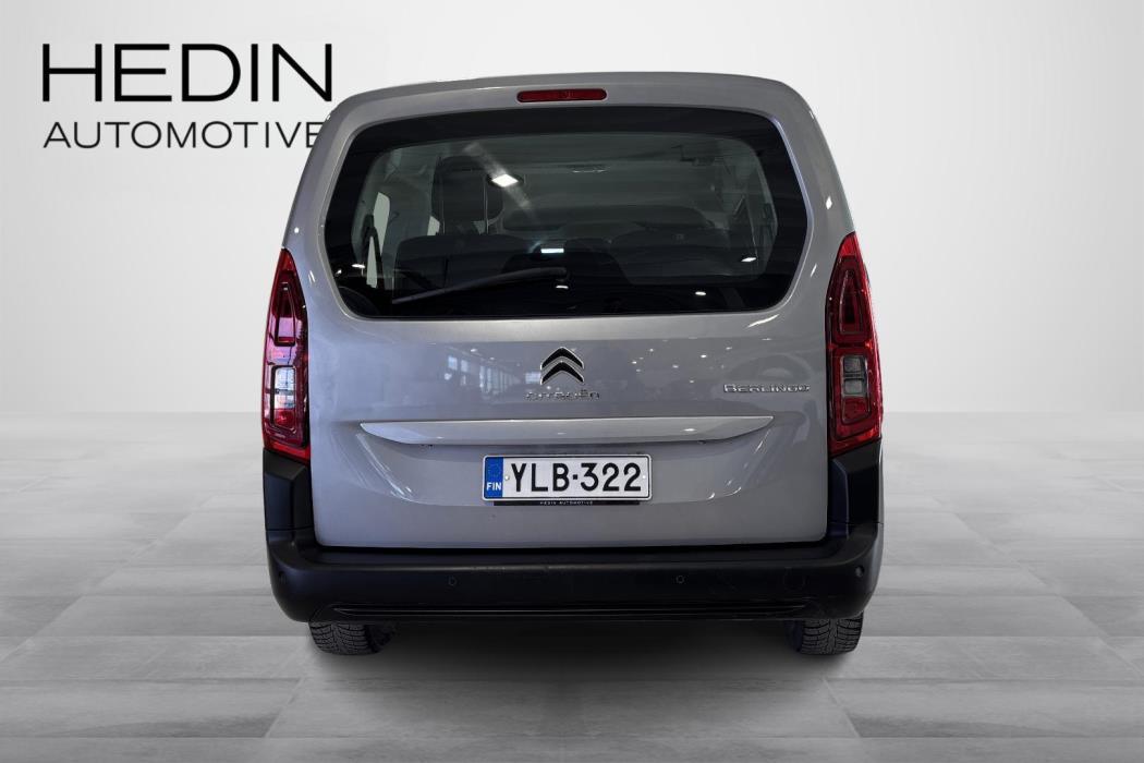 CITROEN BERLINGO 2019