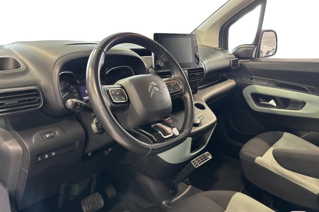 CITROEN BERLINGO 2019