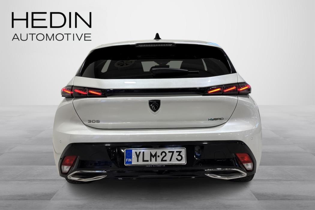 Peugeot 308 2022