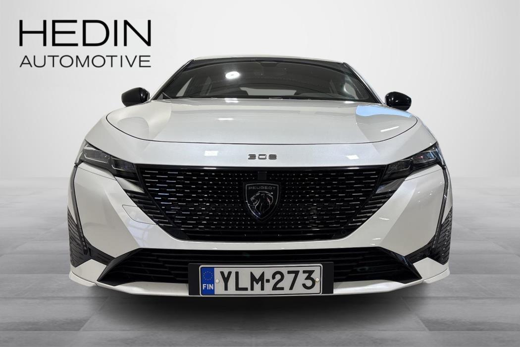 Peugeot 308 2022
