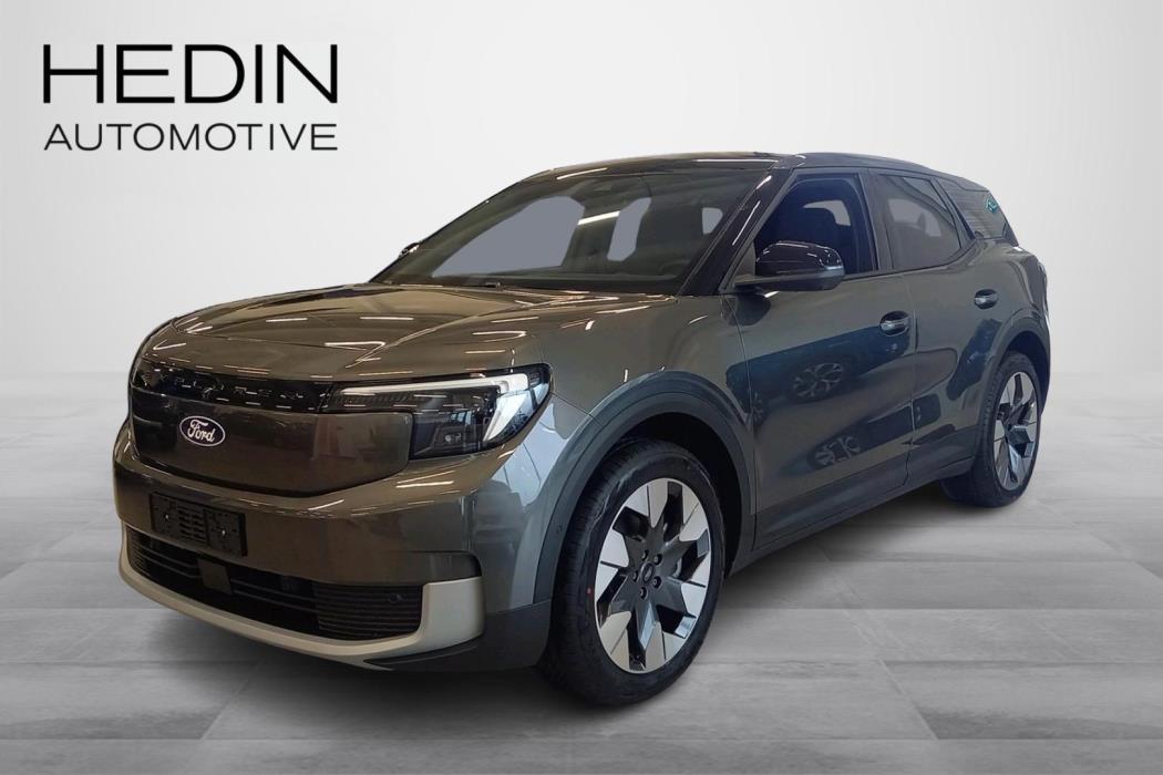 FORD Explorer 2026