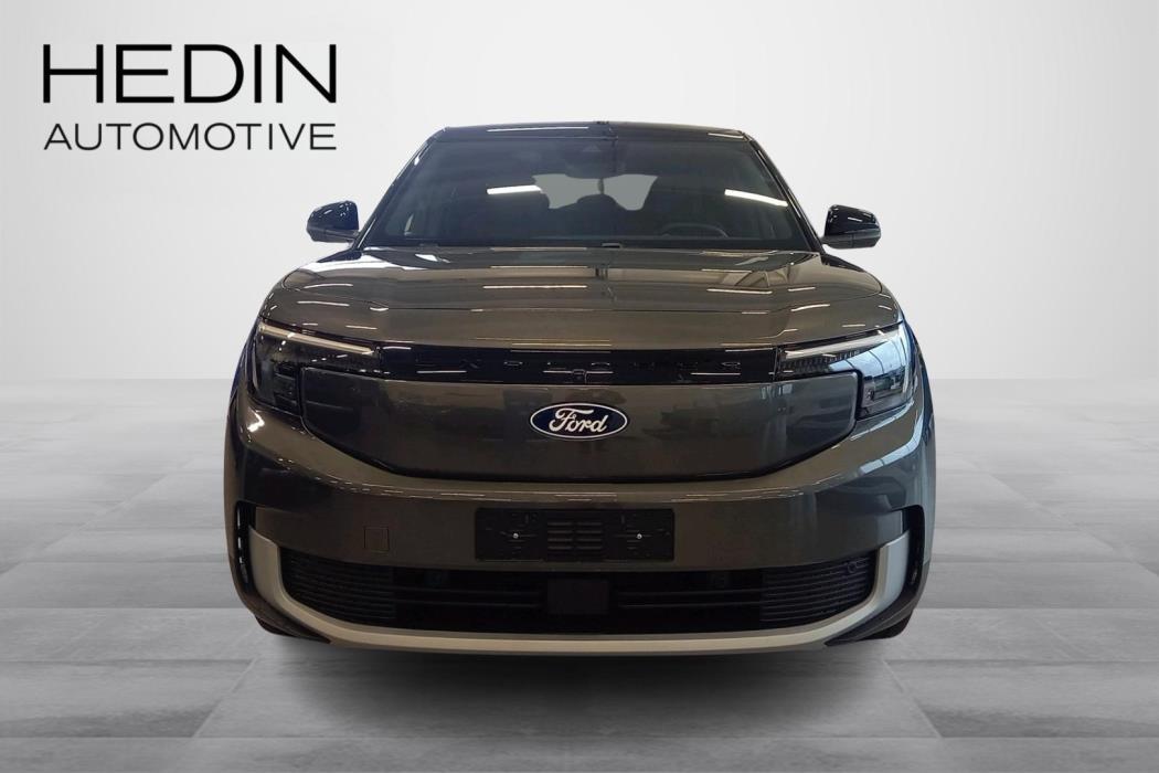 FORD Explorer 2026