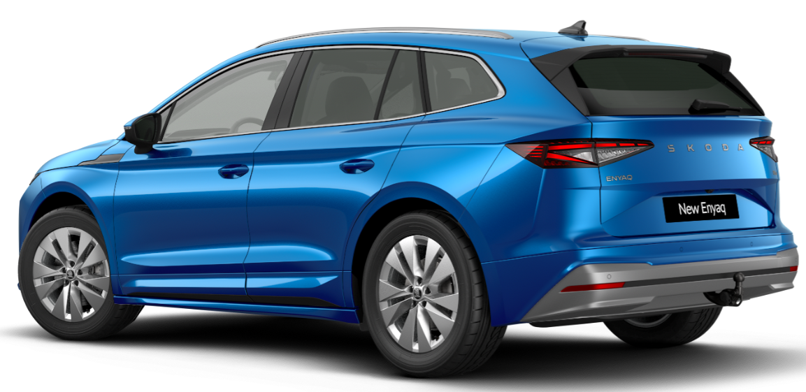 Skoda Enyaq 2026