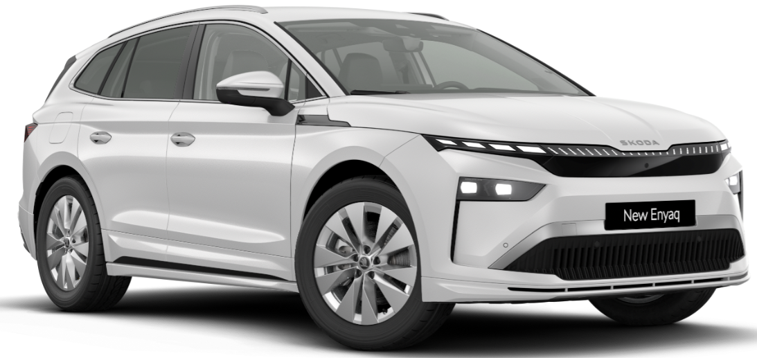 Skoda Enyaq 2026