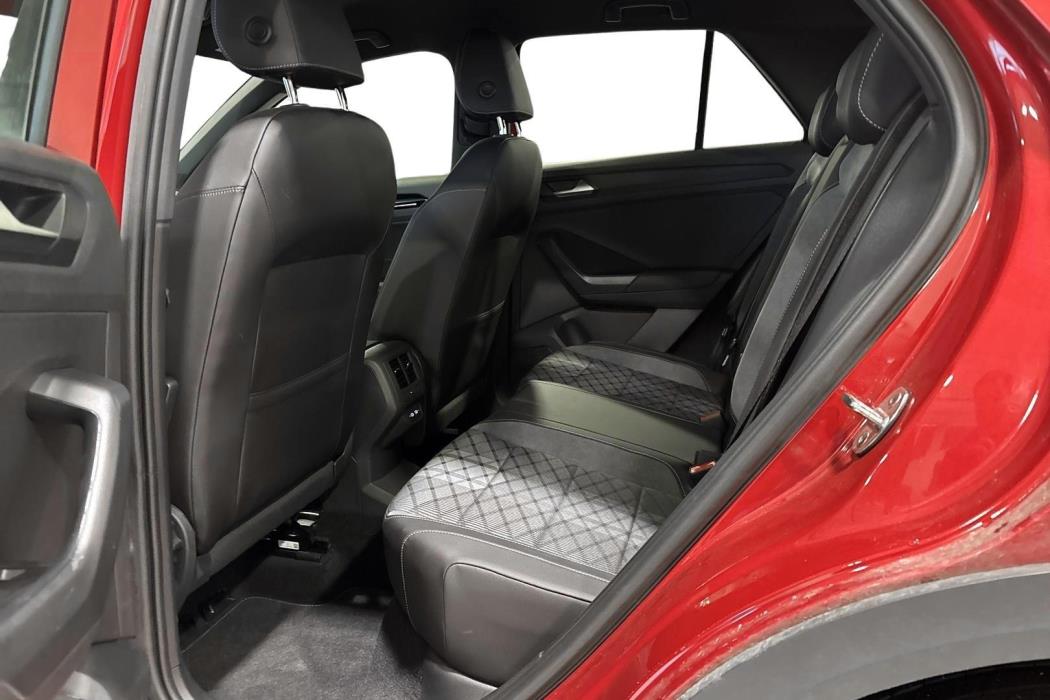 Volkswagen T-Roc 2024