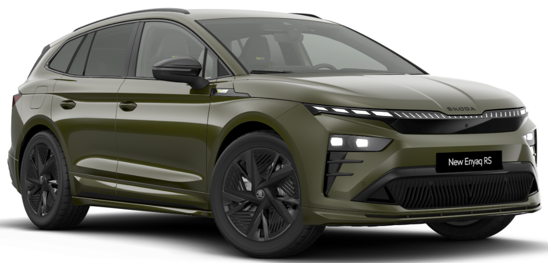 Skoda Enyaq 2026