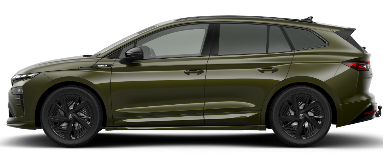 Skoda Enyaq 2026