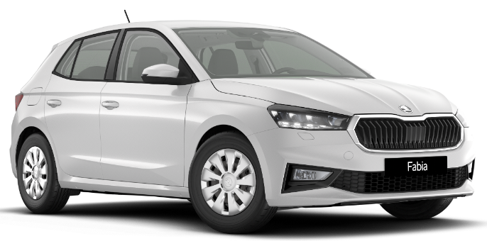 Skoda Fabia 2027