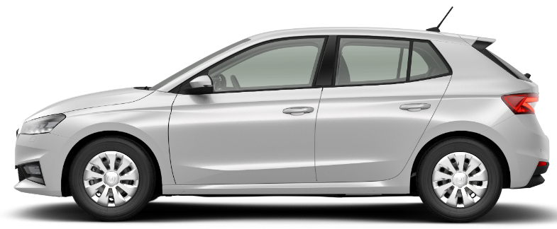Skoda Fabia 2027