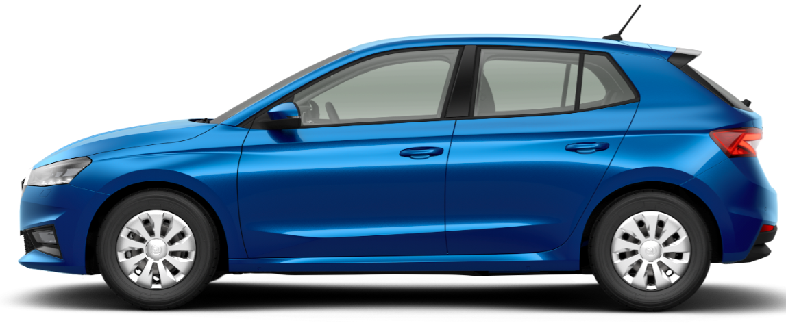 Skoda Fabia 2027
