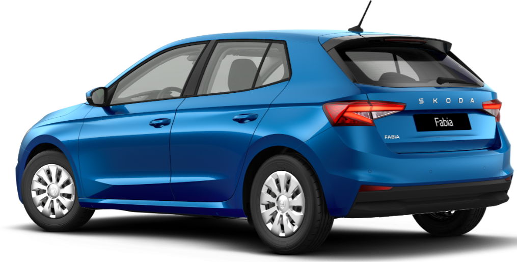 Skoda Fabia 2027