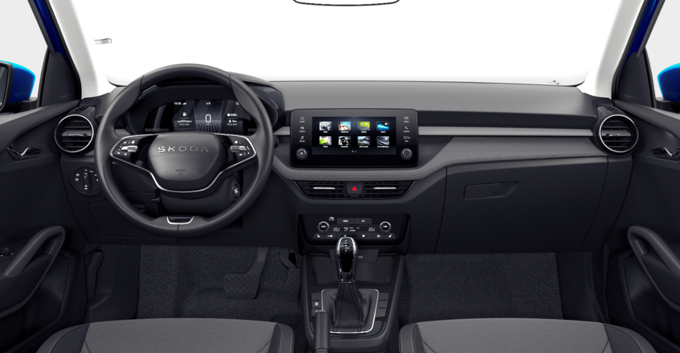 Skoda Fabia 2027