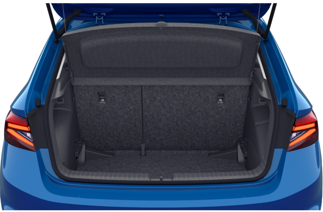Skoda Fabia 2027