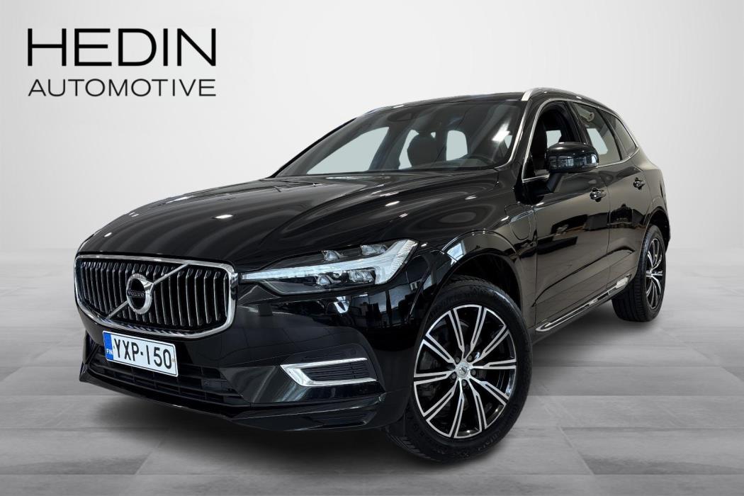 Volvo XC60 2021
