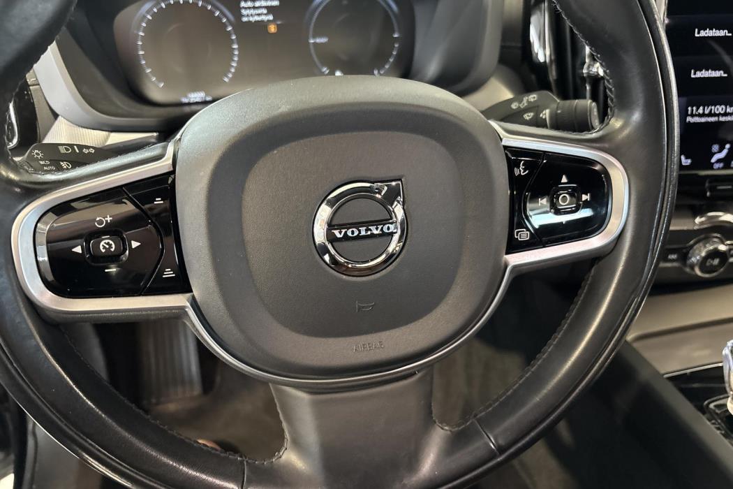 Volvo XC60 2021