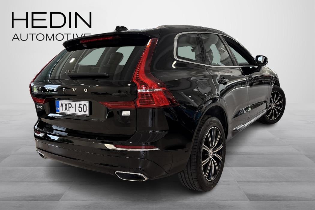 Volvo XC60 2021