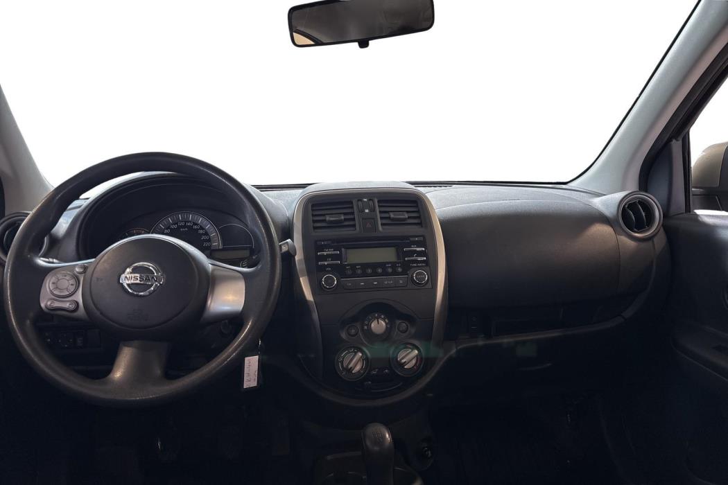 Nissan Micra 2014