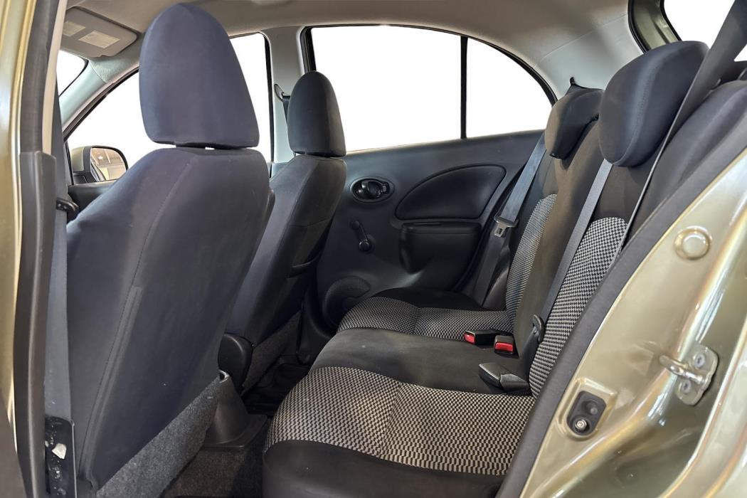 Nissan Micra 2014