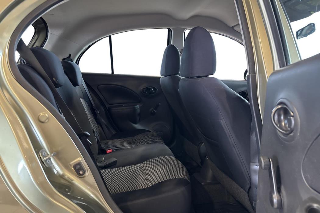 Nissan Micra 2014