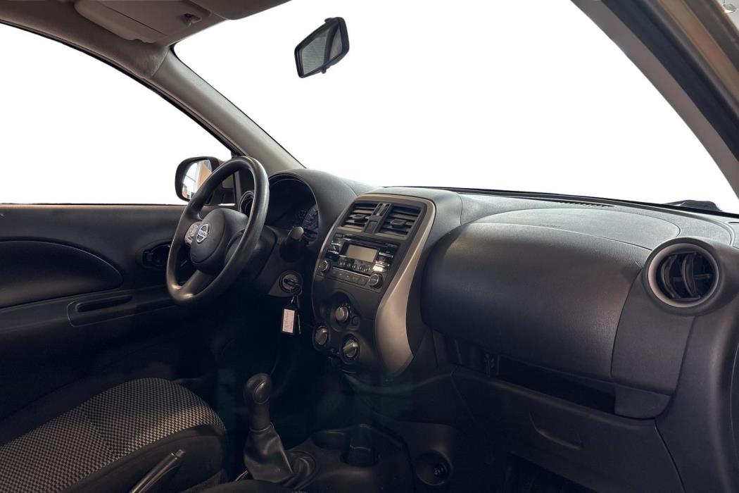 Nissan Micra 2014