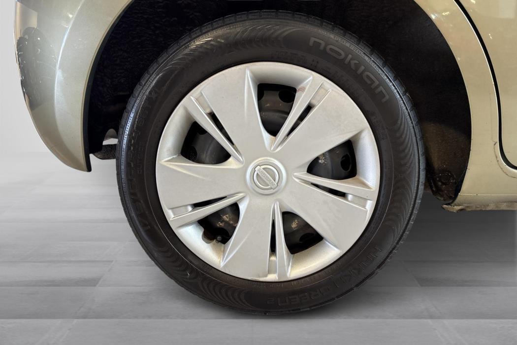 Nissan Micra 2014