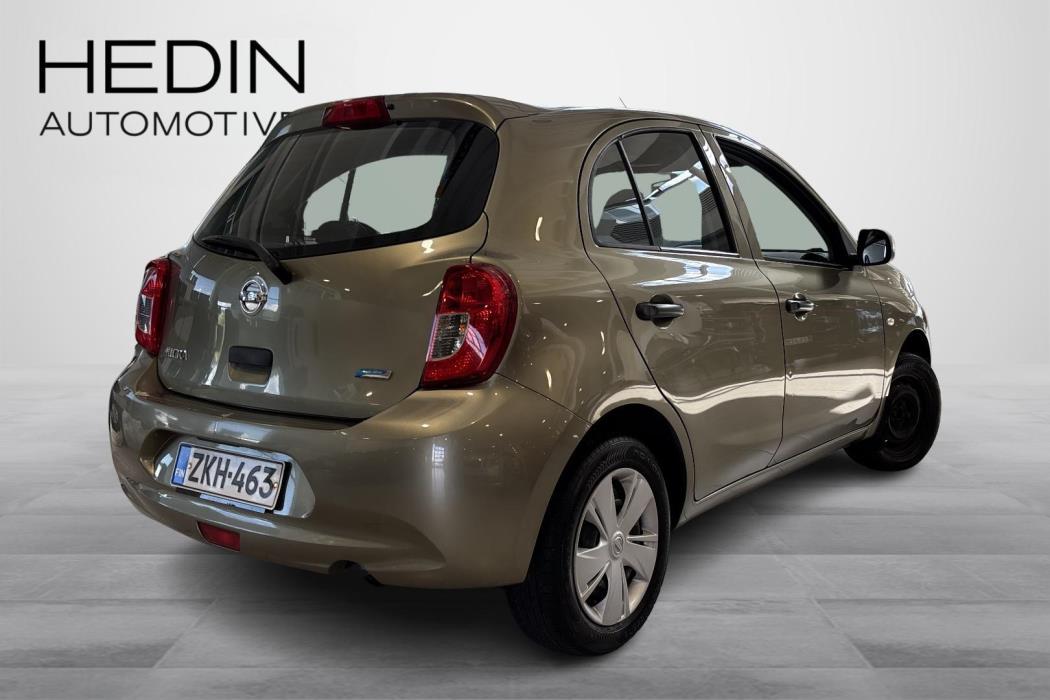 Nissan Micra 2014