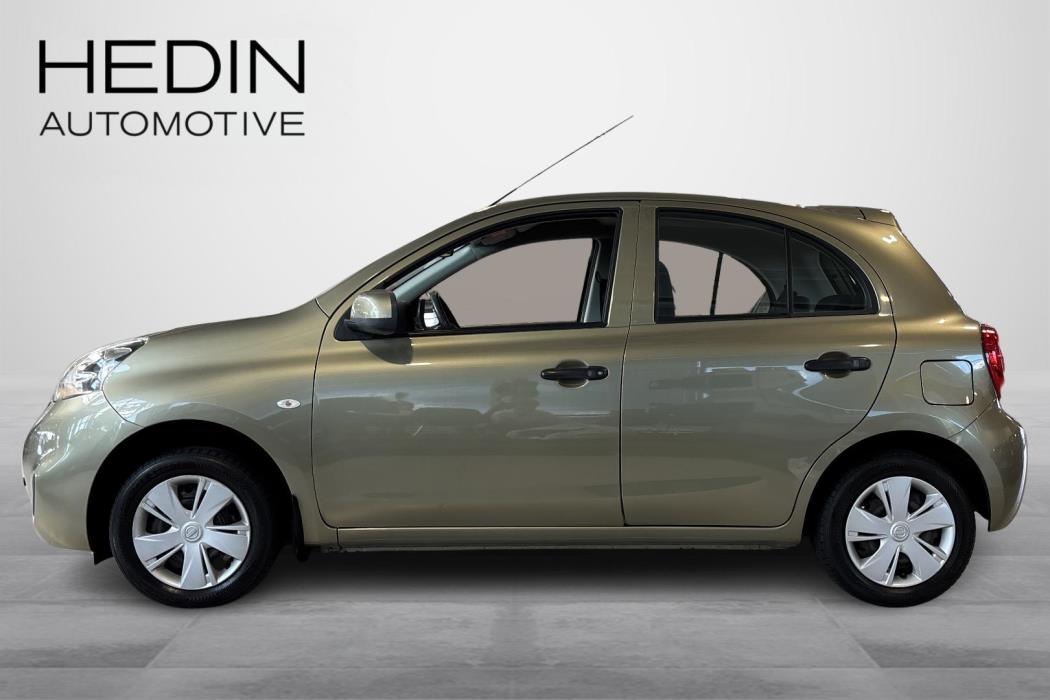 Nissan Micra 2014