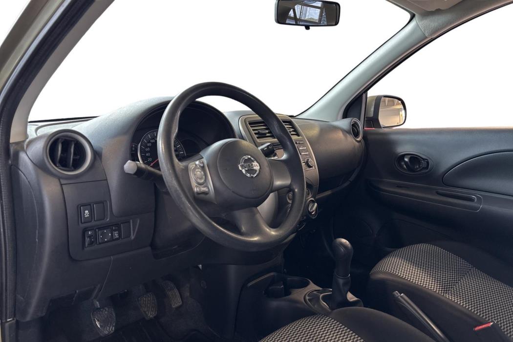 Nissan Micra 2014