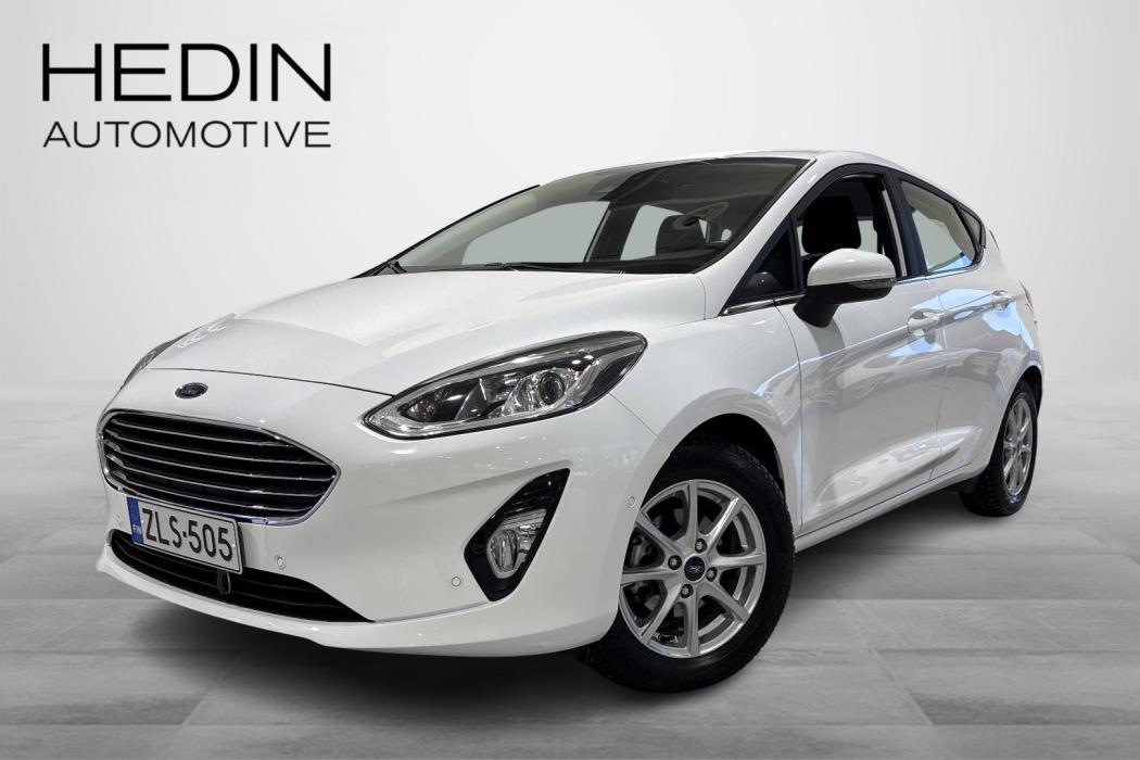 FORD FIESTA 2018